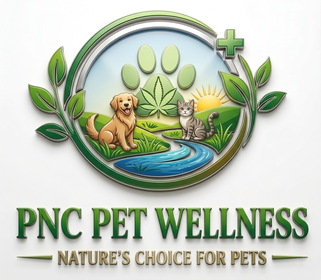 pet wellness logo